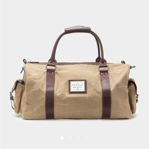 The Normal Brand Duffle Bag